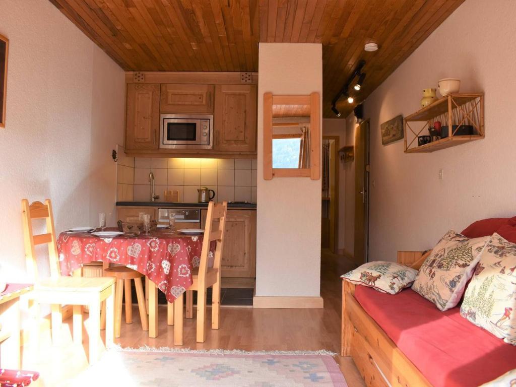 Studio à 550m de la gare (RER A) 95300 Pontoise