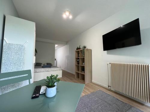 Studio à 550m de la gare (RER A)