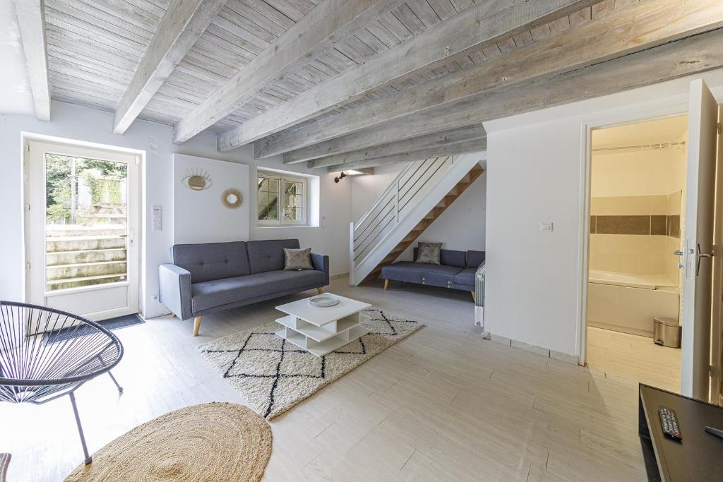 Studio à 8 min à pied du Futuroscope – 1/4 pers 86360 Chasseneuil-du-Poitou