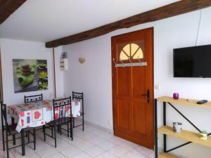Studio a Ault a 100 m de la plage avec wifi