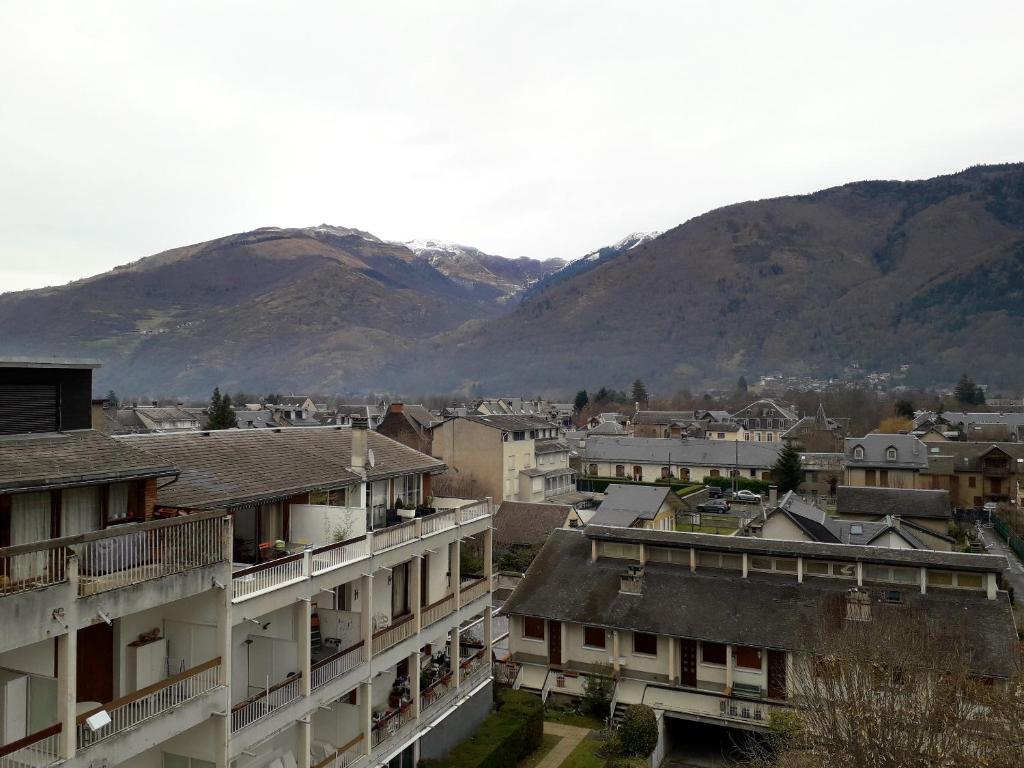 Appartement Studio a Bagneres de Luchon 15 Allee d'Etigny 31110 Luchon