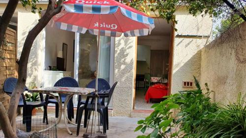 Studio a Banyuls sur Mer a 300 m de la plage avec terrasse amenagee et wifi