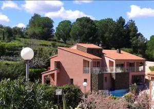 Studio a Collioure a 400 m de la plage avec vue sur la mer jardin clos et wifi