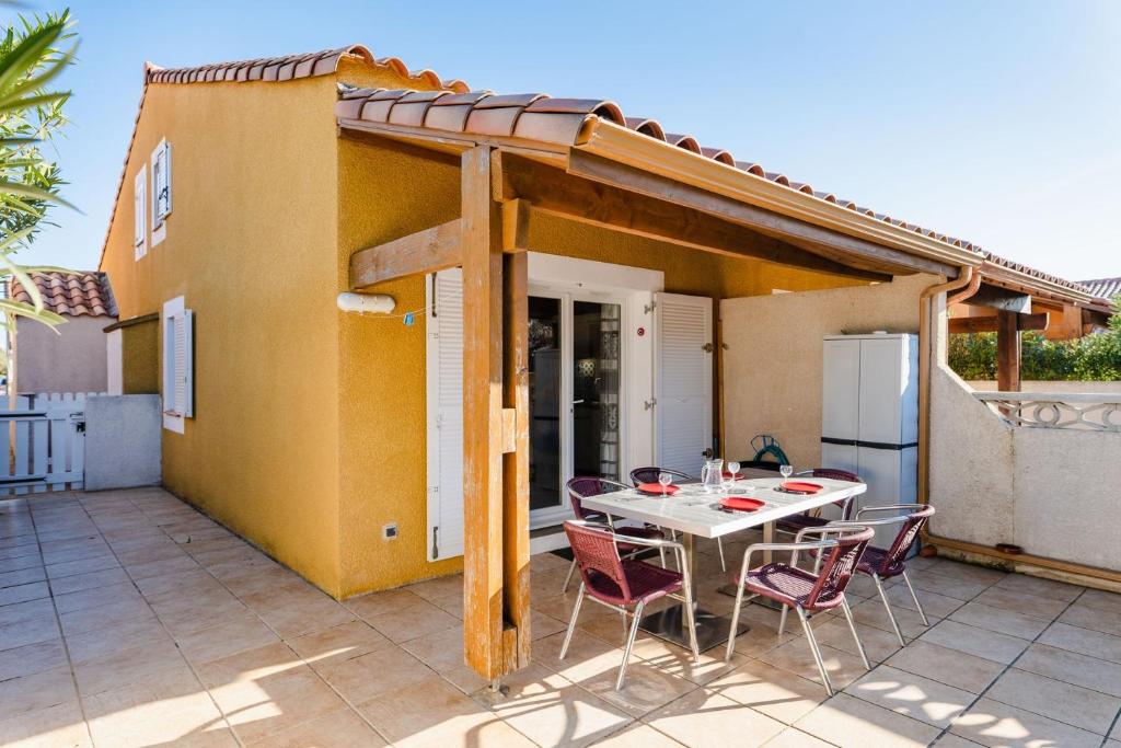 Studio à côté de la plage