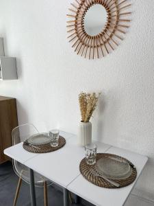 Studio à deux pas de la mer