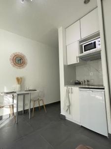 Appartement Studio à deux pas de la mer Bis 145 bis rue de France 06000 Nice Provence-Alpes-Côte d\'Azur