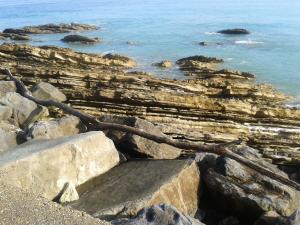 Studio a Guethary a 150 m de la plage avec jardin clos