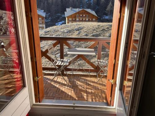 STUDIO A LA FOUX D'ALLOS