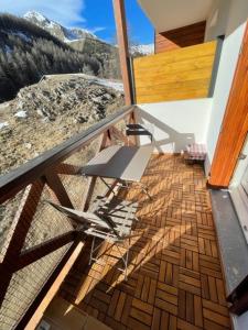 STUDIO A LA FOUX D'ALLOS