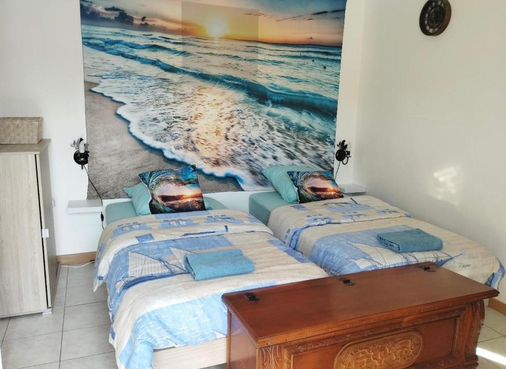 Studio à la mer 1 étage 74 Rue de la Mer Mesnil Val, 76910 Criel-sur-Mer