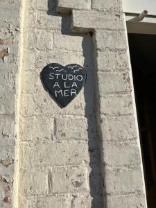 Studio à la mer