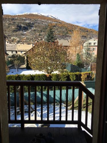 Studio à la montagne