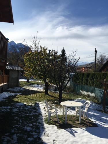 Studio à la montagne