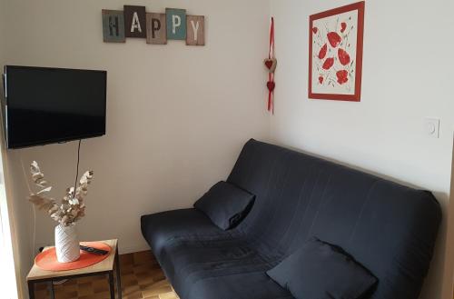 Studio à la Plage