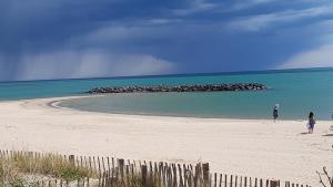 Studio à la Plage