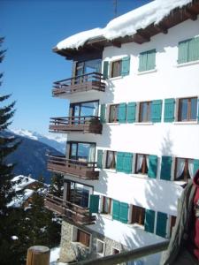 Studio à La Rosière - Vue magnifique - Ensoleillé