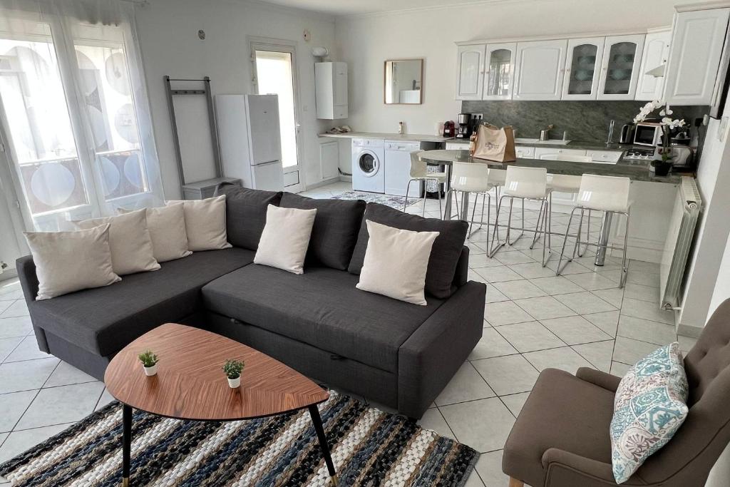 Studio à La Rosière - Vue magnifique - Ensoleillé 73700 Montvalezan
