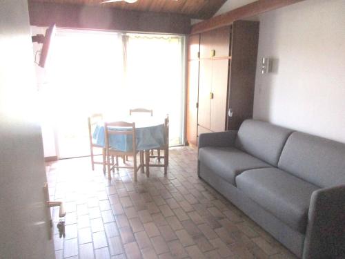 Studio a Le Barcares a 50 m de la plage avec vue sur la ville et balcon amenage