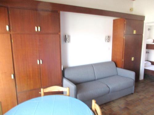 Studio a Le Barcares a 50 m de la plage avec vue sur la ville et balcon amenage