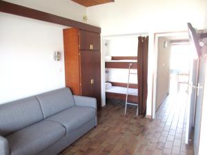 Studio a Le Barcares a 50 m de la plage avec vue sur la ville et balcon amenage