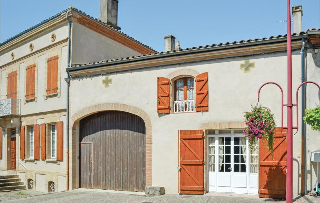 Studio à Nice avec garage