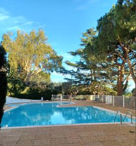 Studio à Nice avec piscine