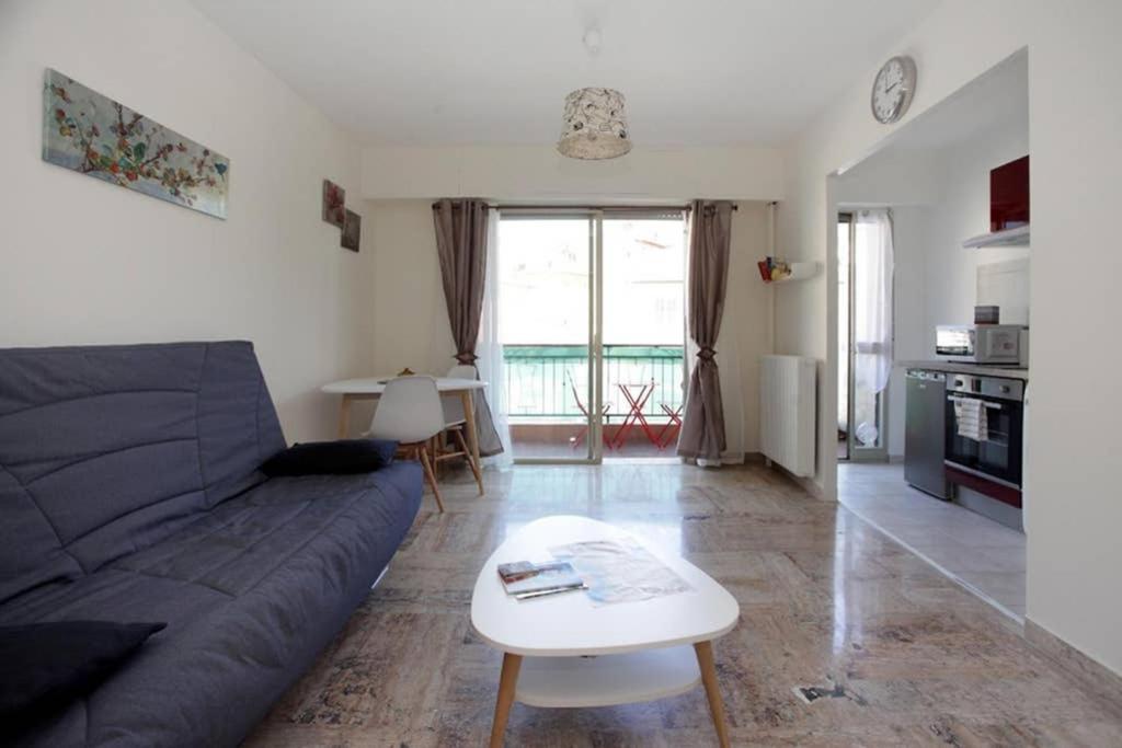 Studio à Nice ensoleillé proche centre et plage 7 Boulevard de la Madeleine, 06200 Nice