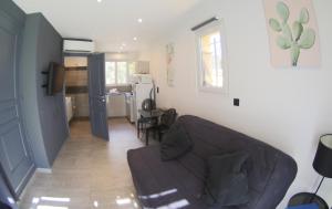 Studio à Porto-Vecchio chez Pierre