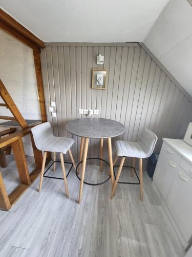 Studio à proximité du centre ville/sud d'Amiens
