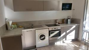 Studio a Sanary sur Mer a 1 km de la plage