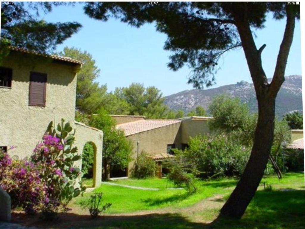 STUDIO A SANT´AMBROGGIO Marine de Sant Ambroggio Cocody village 81, 20260 Lumio
