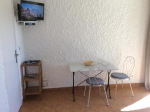 Appartement STUDIO A SANT´AMBROGGIO Marine de Sant Ambroggio Cocody village 81 20260 Lumio Corse