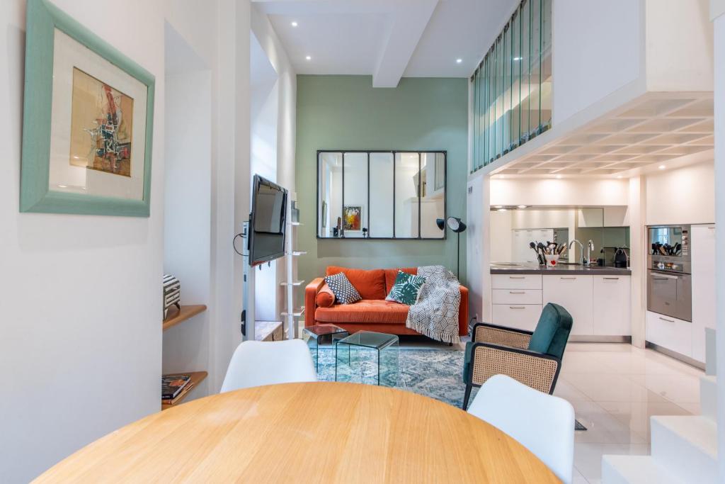 Studio a Serre chevalier a 100 m des pistes avec jardin clos et wifi 05240 La Salle-Les-Alpes