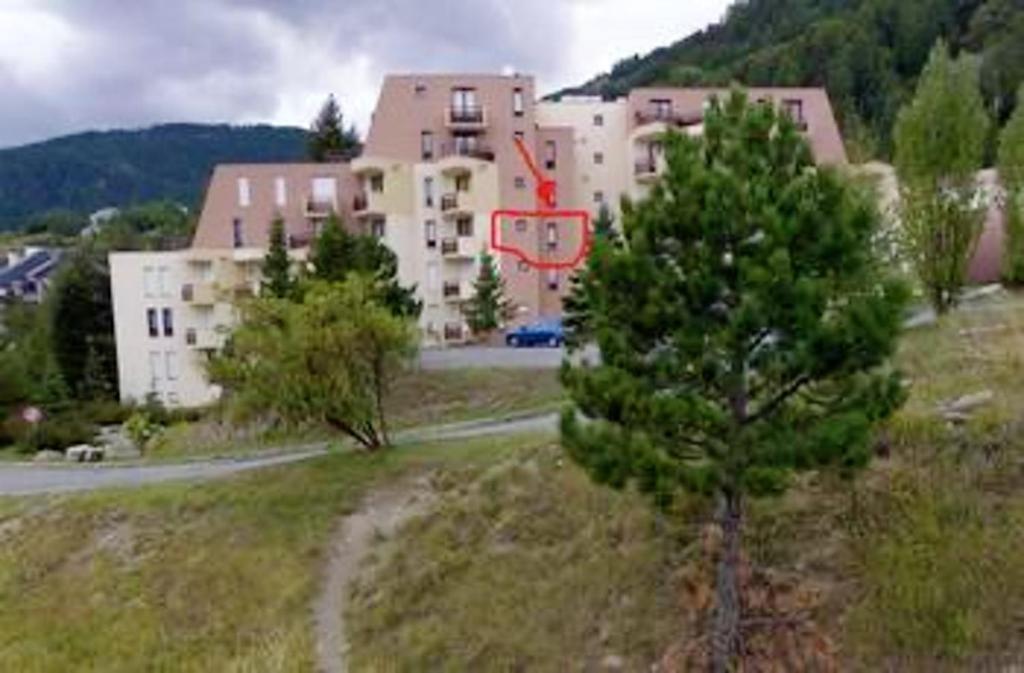 Studio a Uvernet Fours Les Molanes, 04400 Uvernet-Fours
