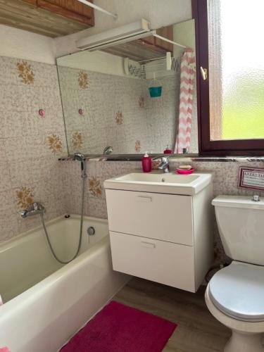 studio à valberg idéalement situé et rénové