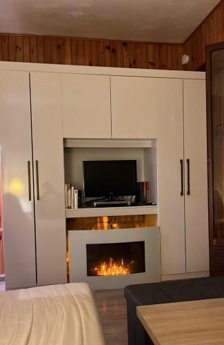studio à valberg idéalement situé et rénové