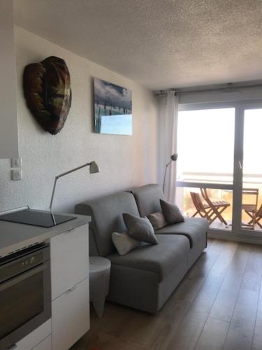 Studio à Wissant avec vue sur Mer