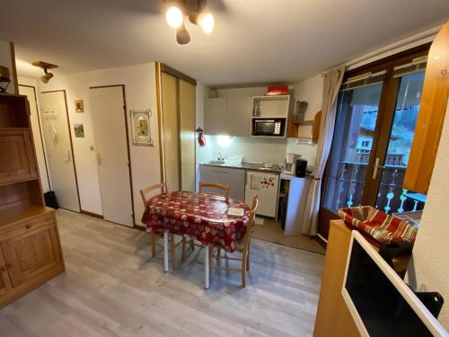 Studio Abondance, 1 pièce, 4 personnes - FR-1-692-40