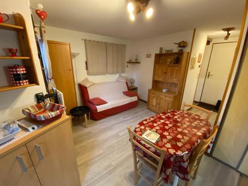Studio Abondance, 1 pièce, 4 personnes - FR-1-692-40