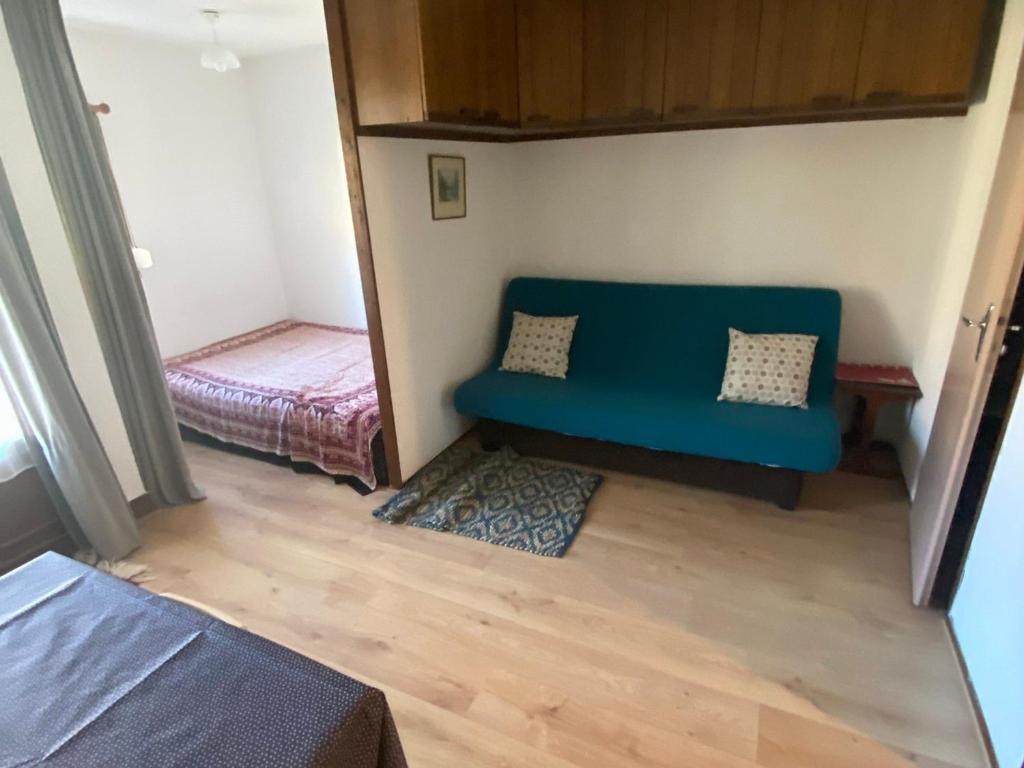 Studio Abondance, 1 pièce, 4 personnes - FR-1-692-47 Rotonde Le Pré Route Départementale D22, 74360 Abondance