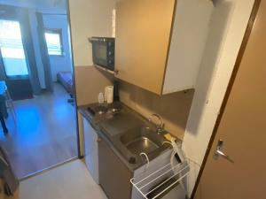Studio Abondance, 1 pièce, 4 personnes - FR-1-692-47