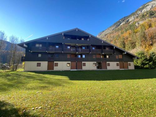 Studio Abondance, 1 pièce, 4 personnes - FR-1-692-55
