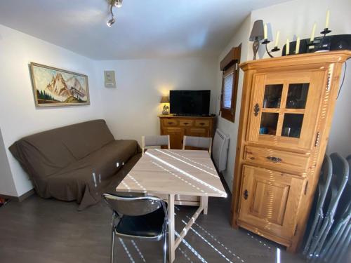 Studio Abondance, 1 pièce, 4 personnes - FR-1-692-73