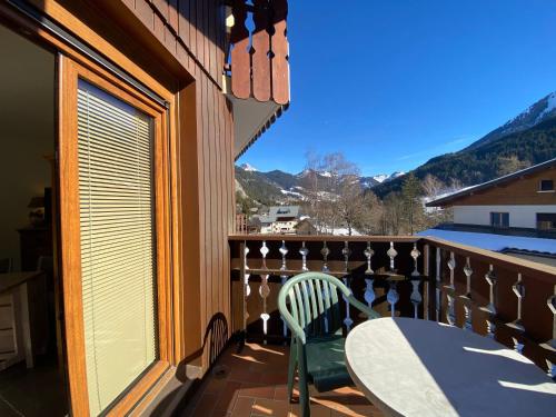 Studio Abondance, 1 pièce, 4 personnes - FR-1-692-73