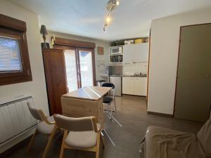 Studio Abondance, 1 pièce, 4 personnes - FR-1-692-73