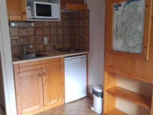 Appartement Studio Abondance, 1 pièce, 4 personnes - FR-1-692-79 59 Chemin de Champs Pantins Richebourg 74360 Abondance Rhône-Alpes