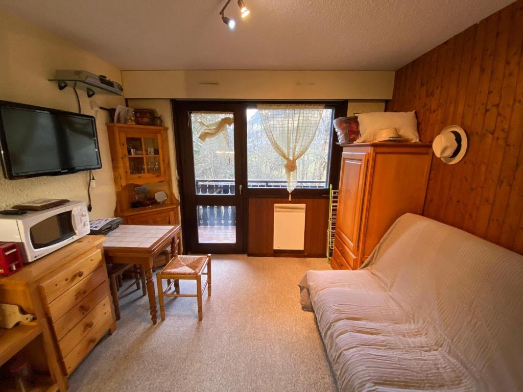 Appartement Studio Abondance, 1 pièce, 4 personnes - FR-1-692-81 86 impasse de l'Eterlou 74360 Abondance
