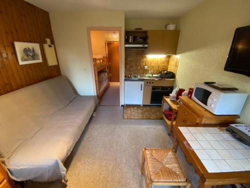 Studio Abondance, 1 pièce, 4 personnes - FR-1-692-81