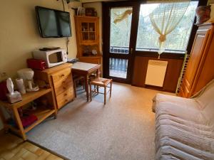 Studio Abondance, 1 pièce, 4 personnes - FR-1-692-81