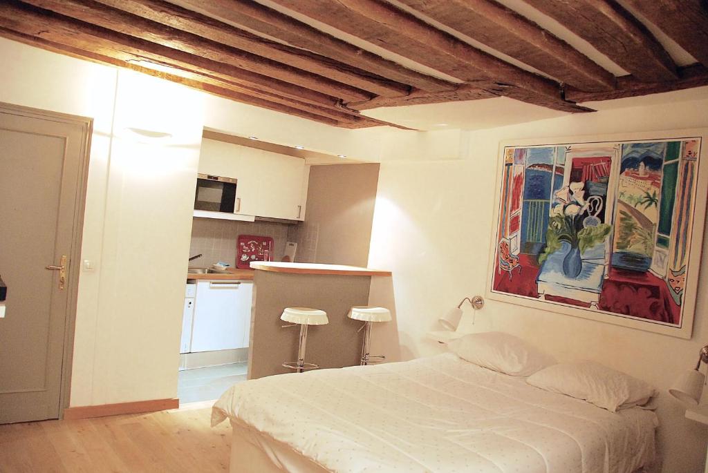 Appartement Studio Aboukir 75 Rue Aboukir 75002 Paris